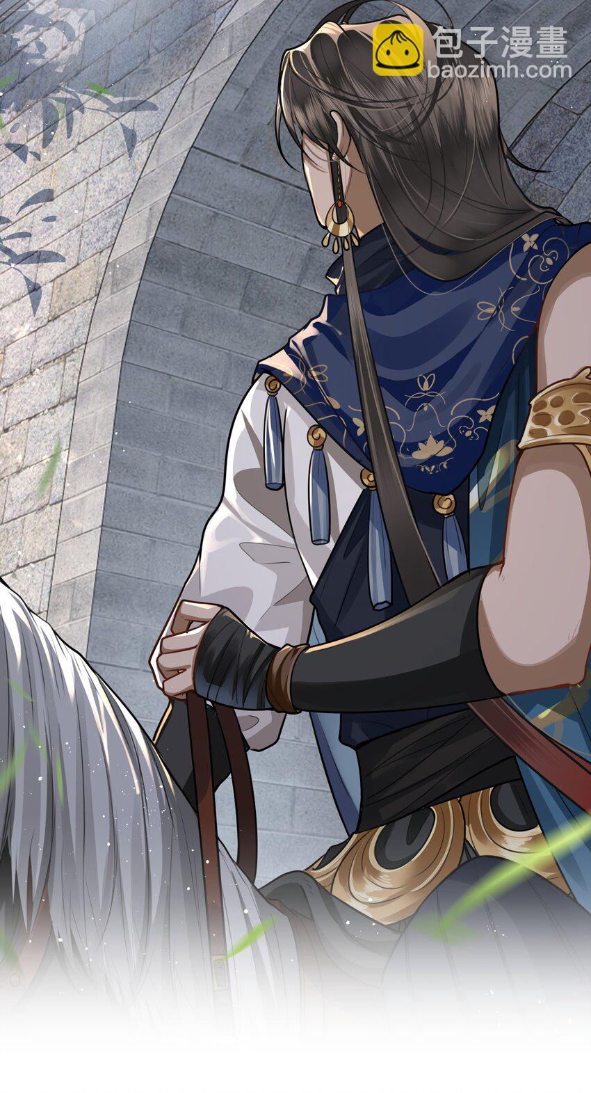 031 安全着陆-第33话