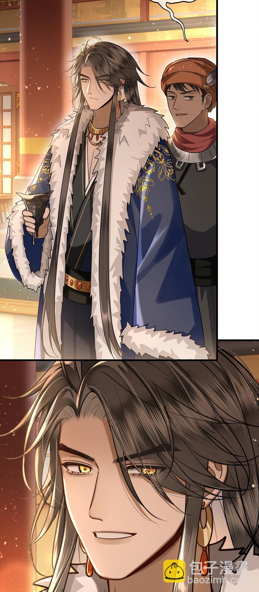 077 宫宴上，裴争竟然对小九-第79话