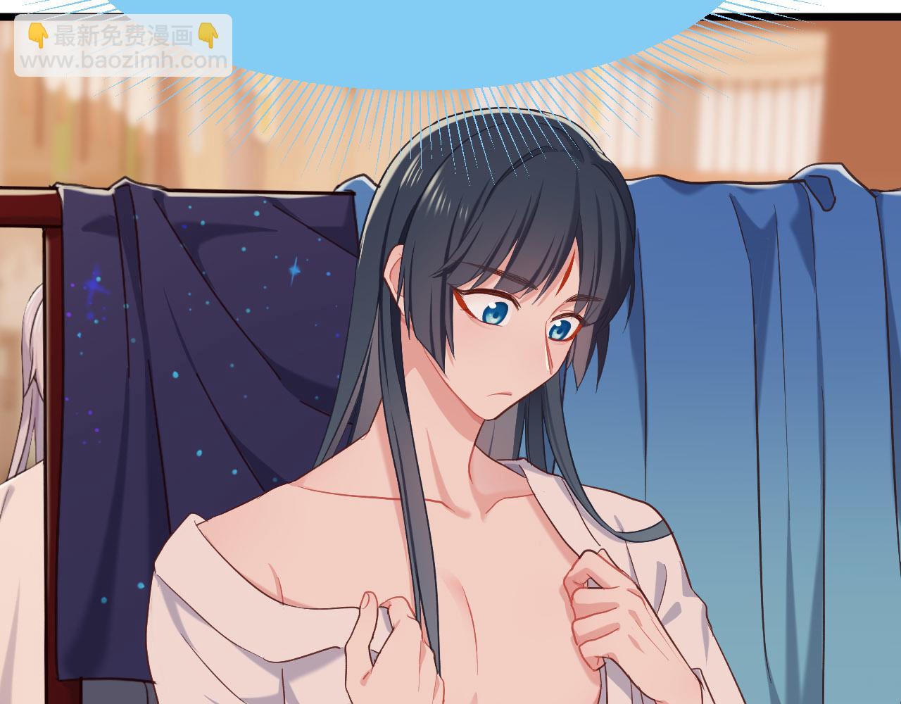 第8话 甜蜜的烦恼(1/3)-第103话