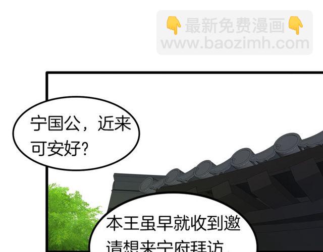 第29话 &ldquo;宣王妃&rdquo;，有喜啦！(1/2)-第33话