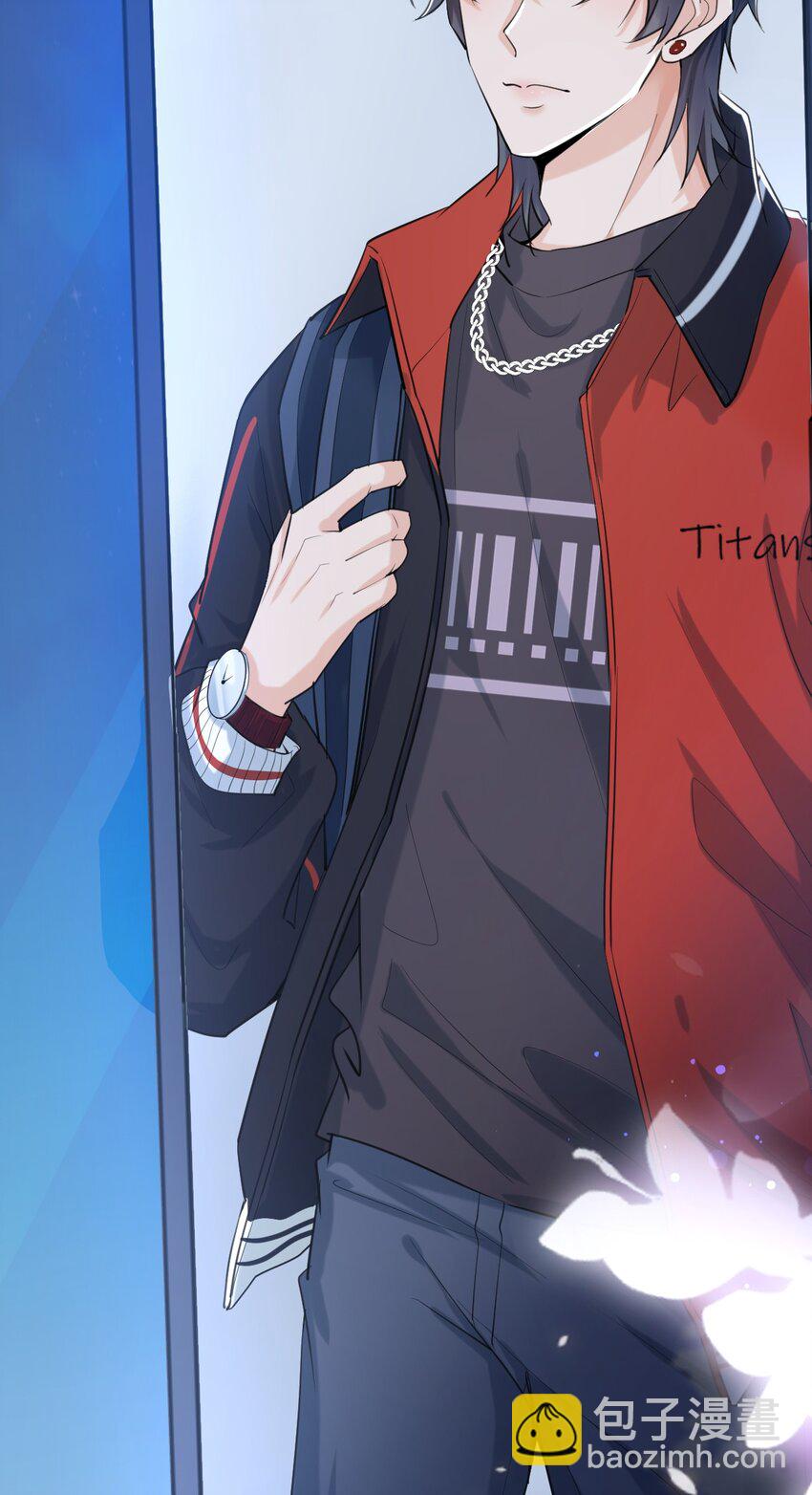 003 森神，下手轻点(1/2)-第3话