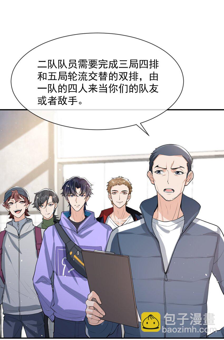 022 队长，我不服！-第23话