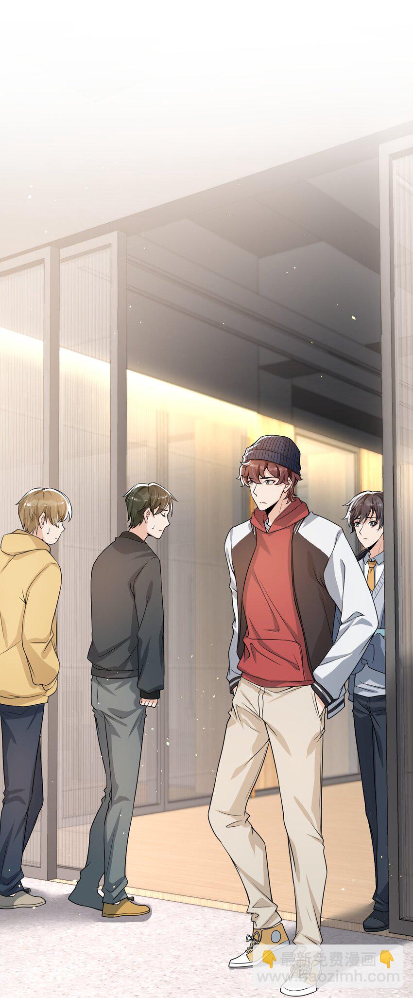 036 想和你多呆一会儿嘛！-第37话