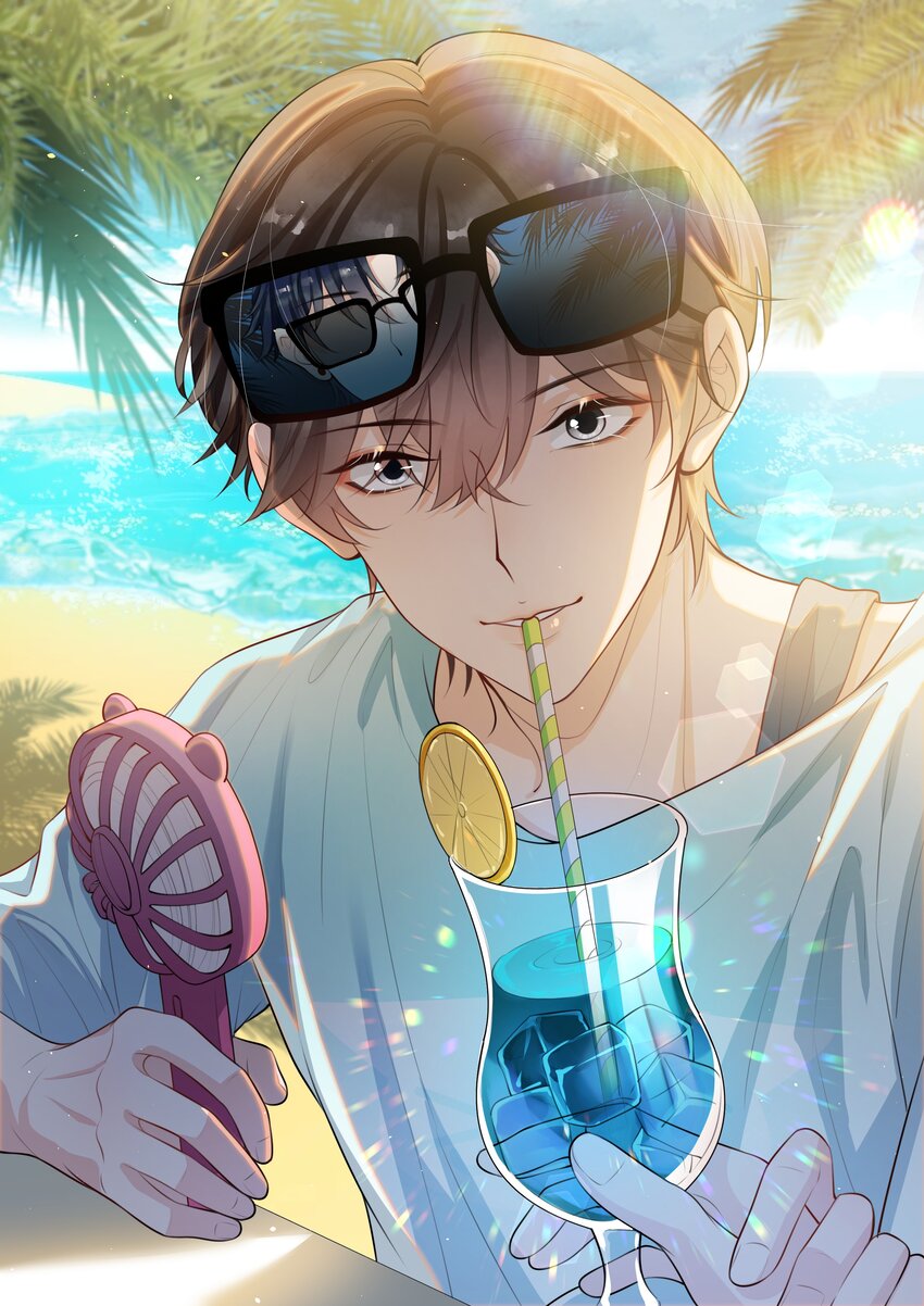 054 邵哥怎么这么可爱！-第55话