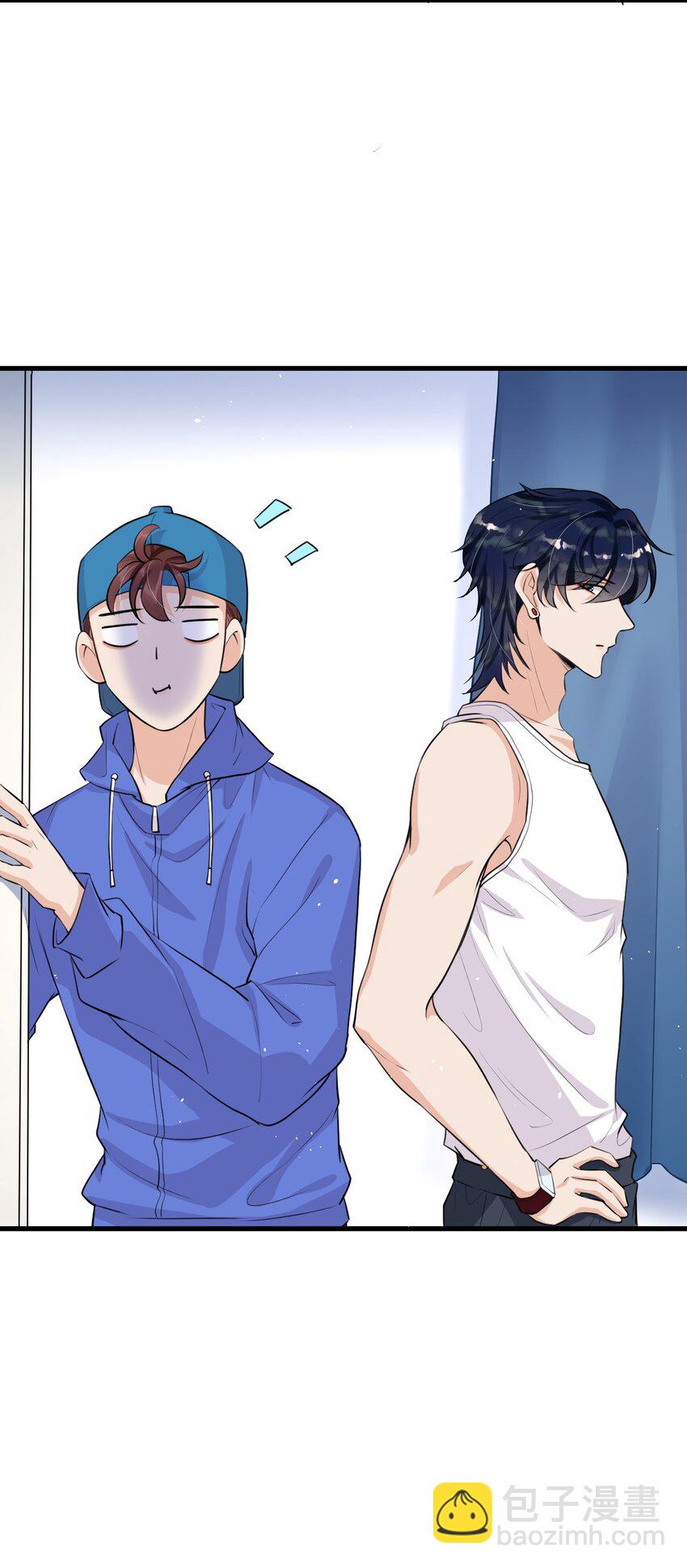 006 居然被调戏了(1/2)-第7话