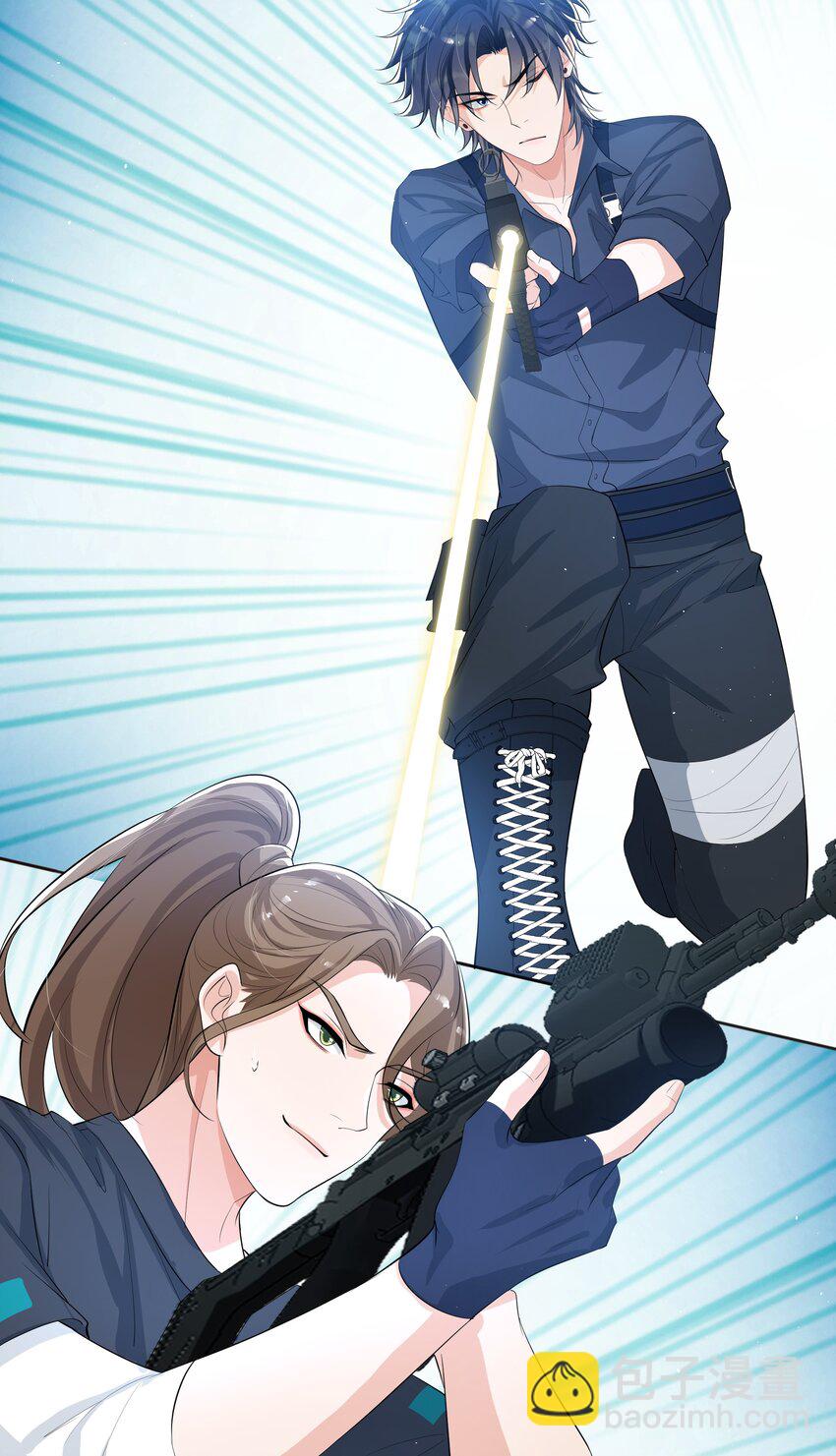 089 宝贝，我赢了！-第93话