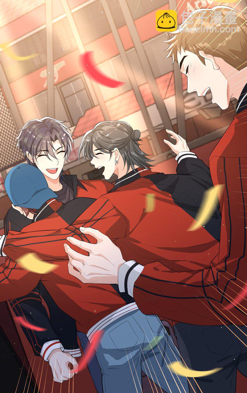 089 宝贝，我赢了！-第93话