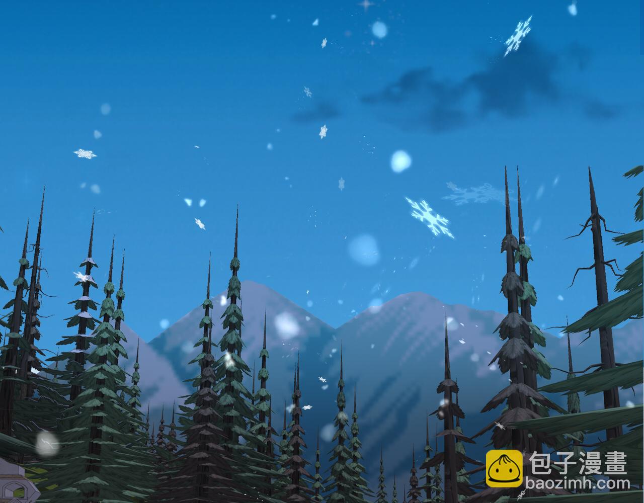 第119话 默默为你(1/3)-第123话