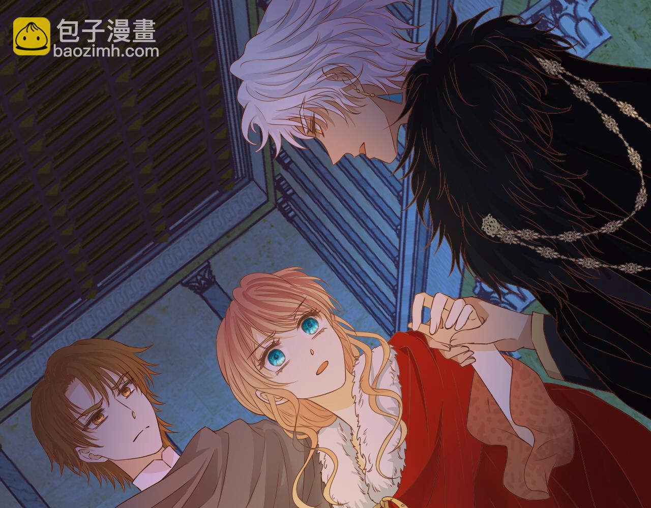 第119话 默默为你(1/3)-第123话