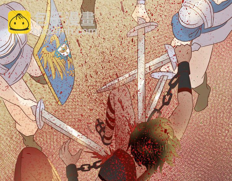 第16话 血色角斗场(1/3)-第17话