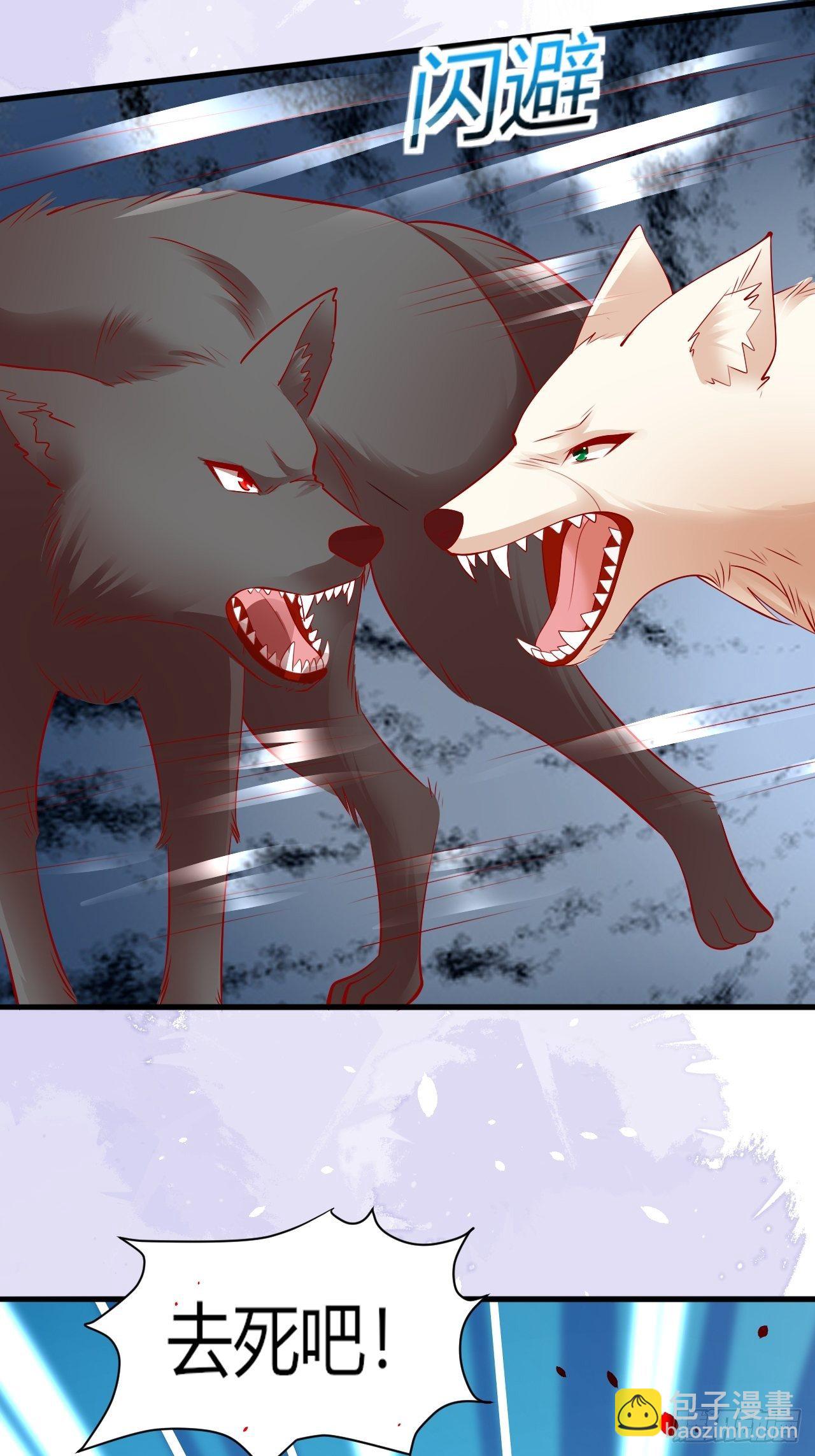 34 狐狼之争(1/2)-第35话