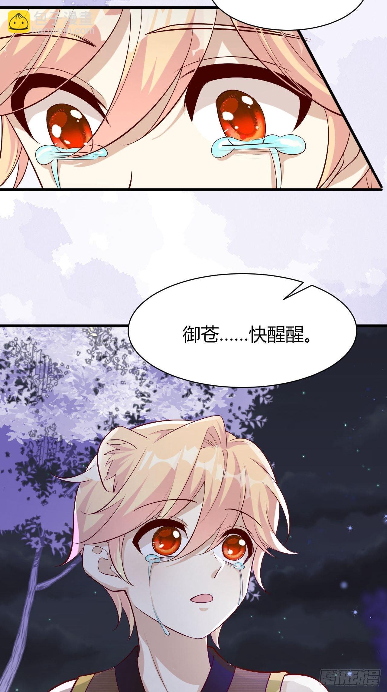 35 御苍苏醒-第37话