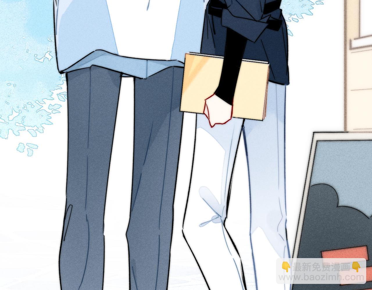 第97话 不如看别人谈恋爱！(1/2)-第105话