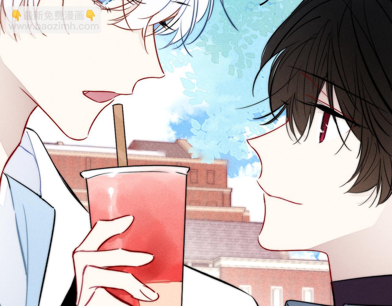 第97话 不如看别人谈恋爱！(1/2)-第105话