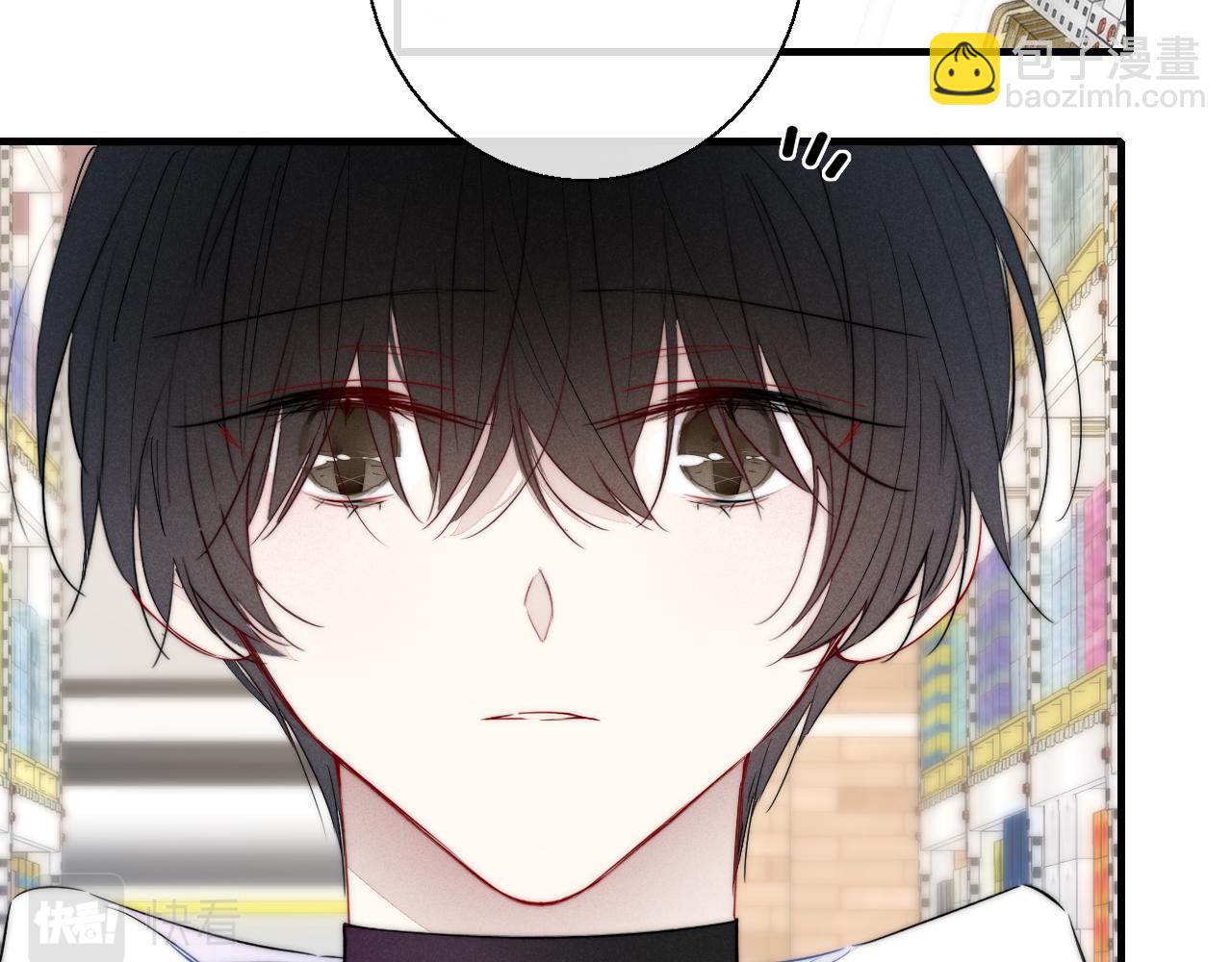 第75话 是否有人与你亲近？(1/2)-第81话