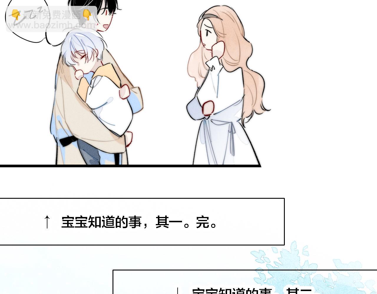 番外 宝宝的指责(1/2)-第87话