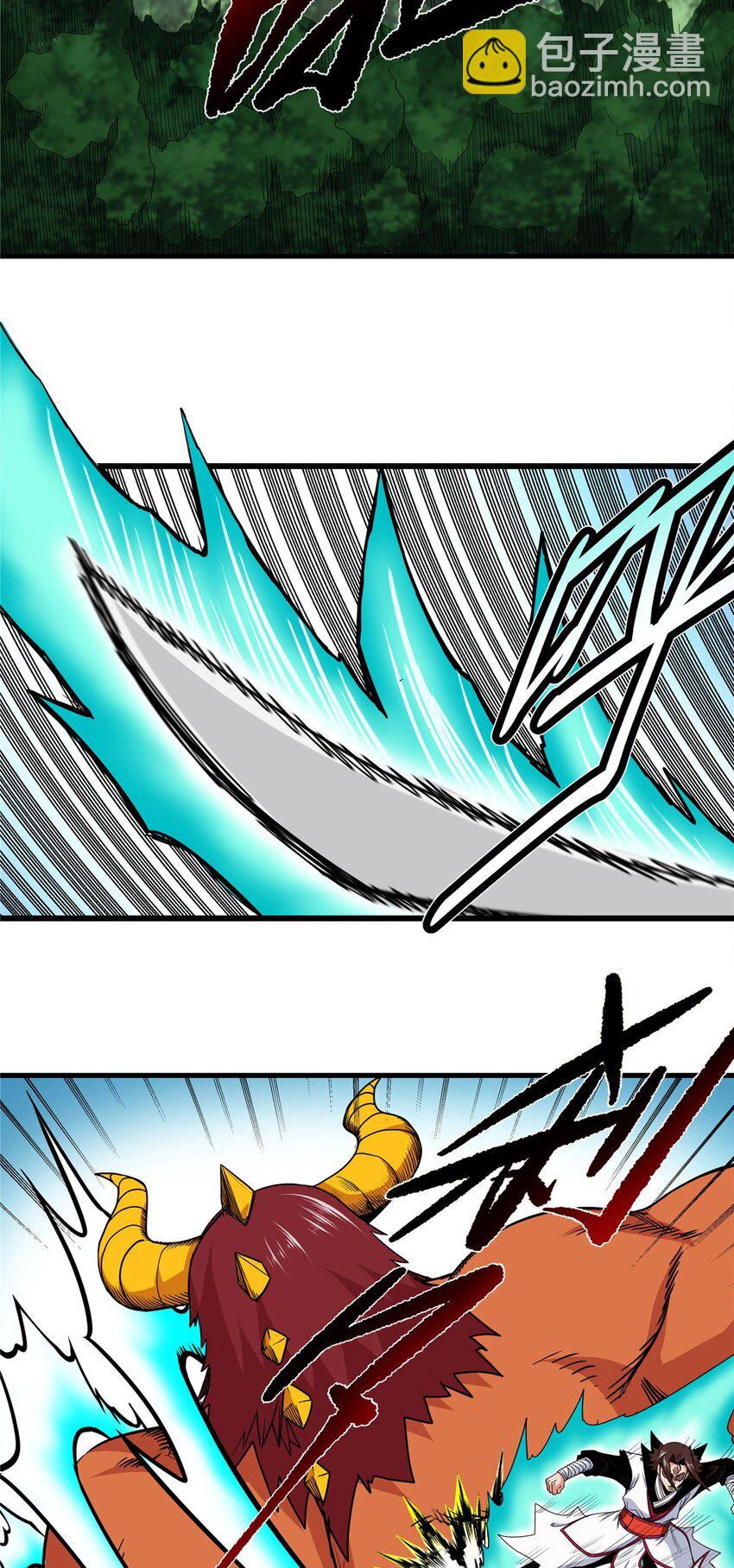 帝霸 - 107 高階天獸 - 2