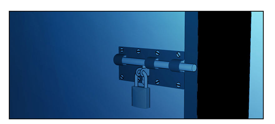 10.汹涌而来的怀疑（上）(1/2)-第11话