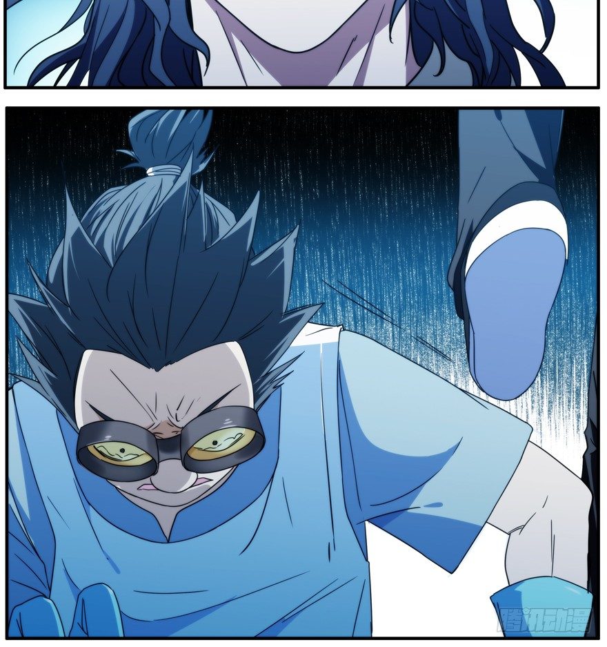 36.你们无法阻止-第37话