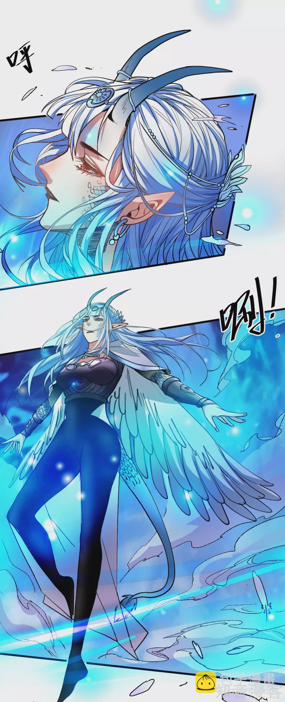 第106话 回到最初的起点？-第109话