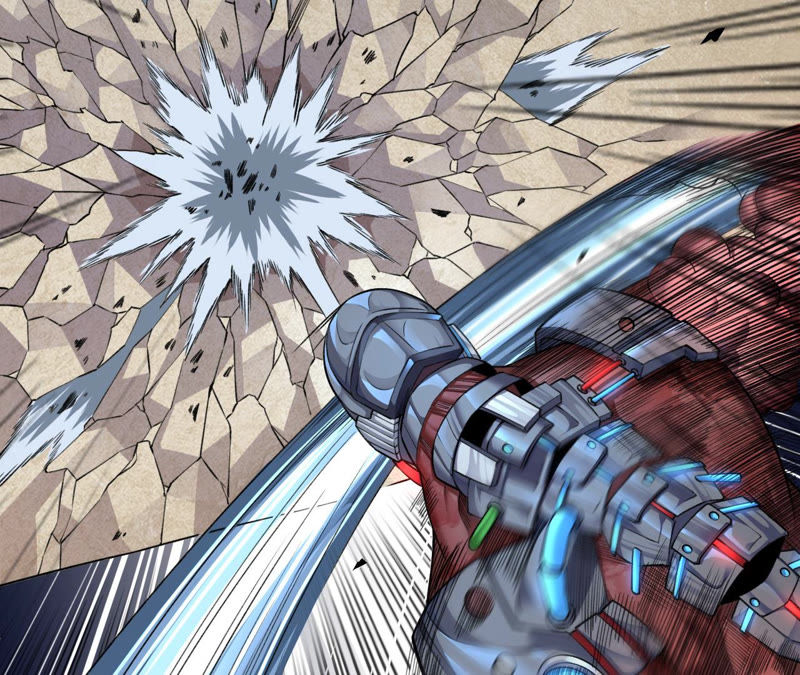 地表最強交易師 - 第12話 尋找歐文其二(2/2) - 4