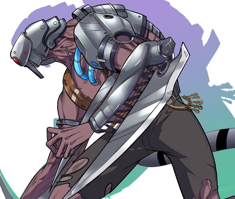 地表最強交易師 - 第12話 尋找歐文其二(2/2) - 5