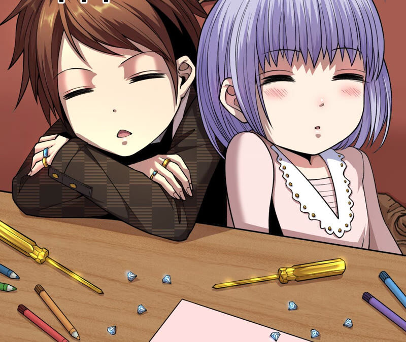 地表最強交易師 - 第14話 懷錶 其二(2/2) - 2