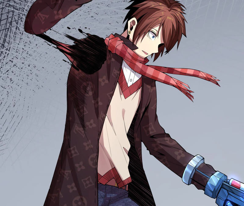 地表最強交易師 - 第14話 懷錶 其二(2/2) - 7