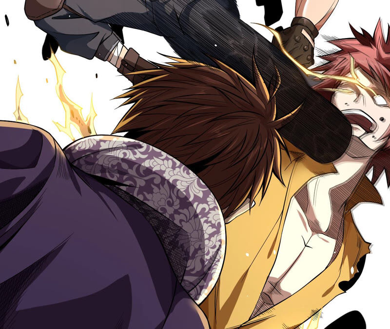 地表最強交易師 - 第24話 颯爽登場(2/2) - 5