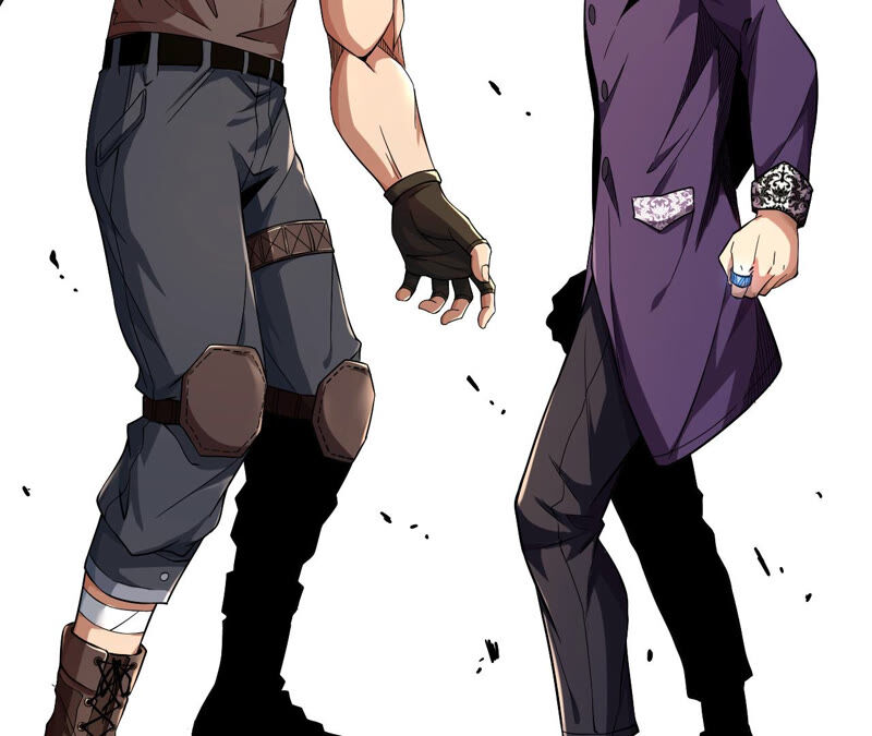 地表最強交易師 - 第24話 颯爽登場(2/2) - 2