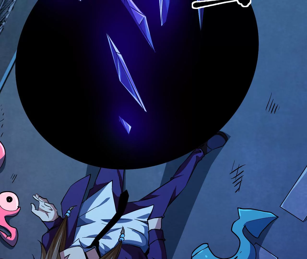 地表最強交易師 - 第42話 突進(1/2) - 3