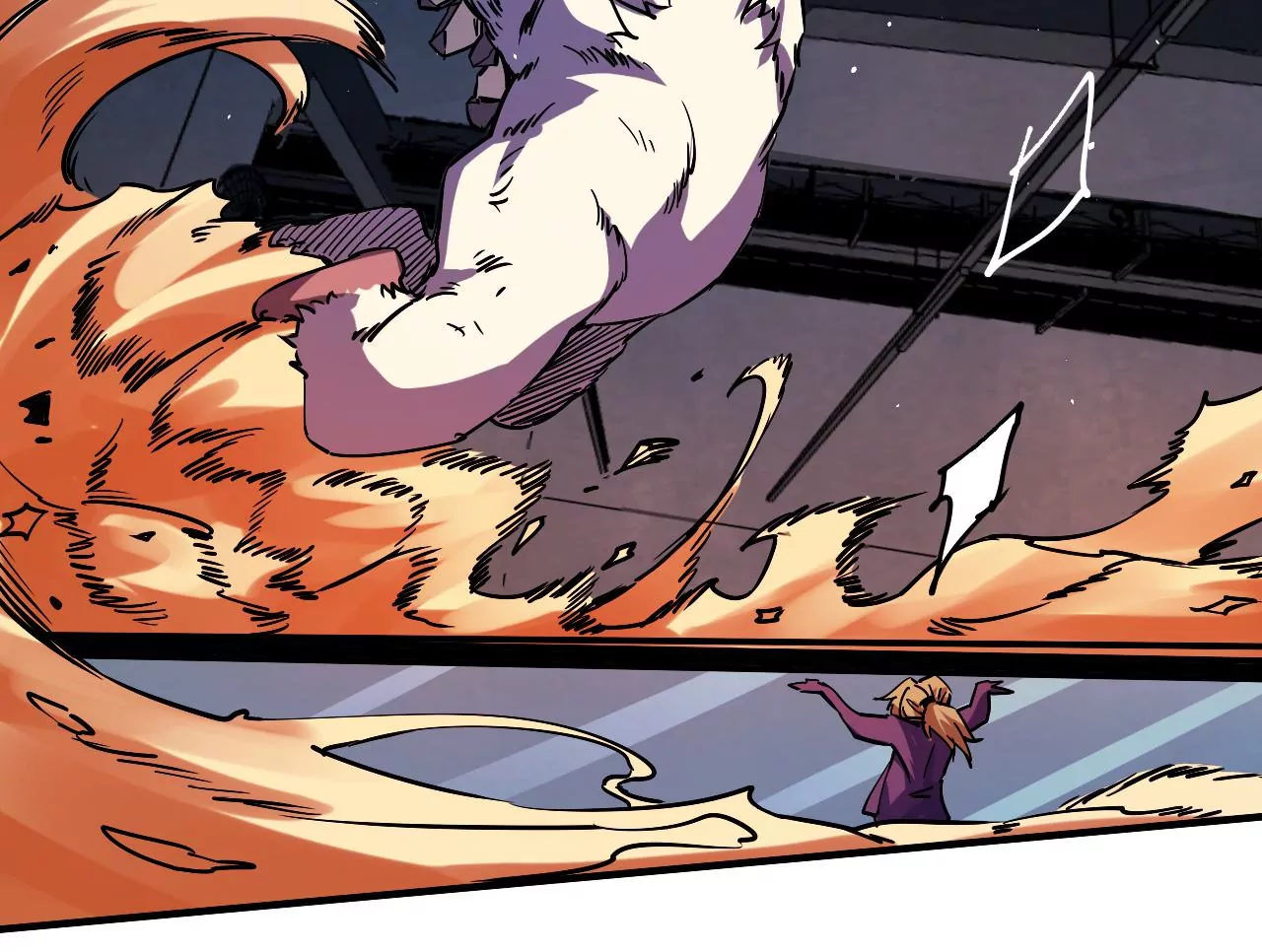 地表最強交易師 - 第44話 初遇小boss(2/2) - 2