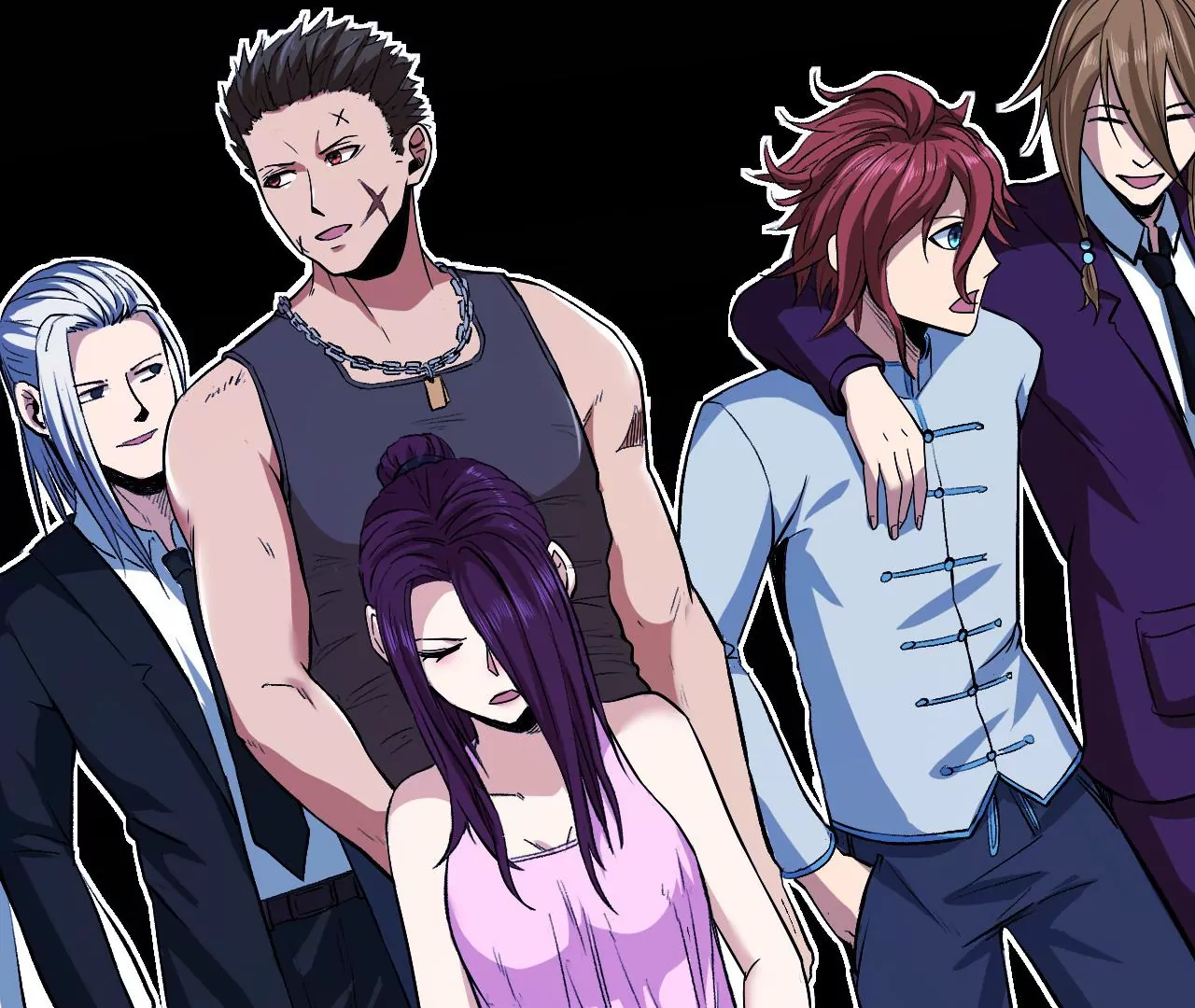 地表最強交易師 - 第52話 歸來(2/3) - 6