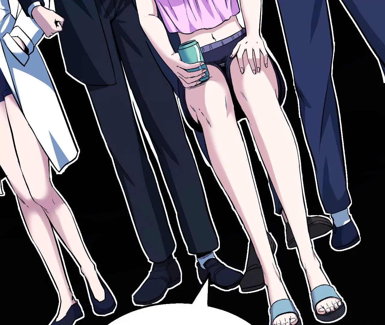 地表最強交易師 - 第52話 歸來(2/3) - 7