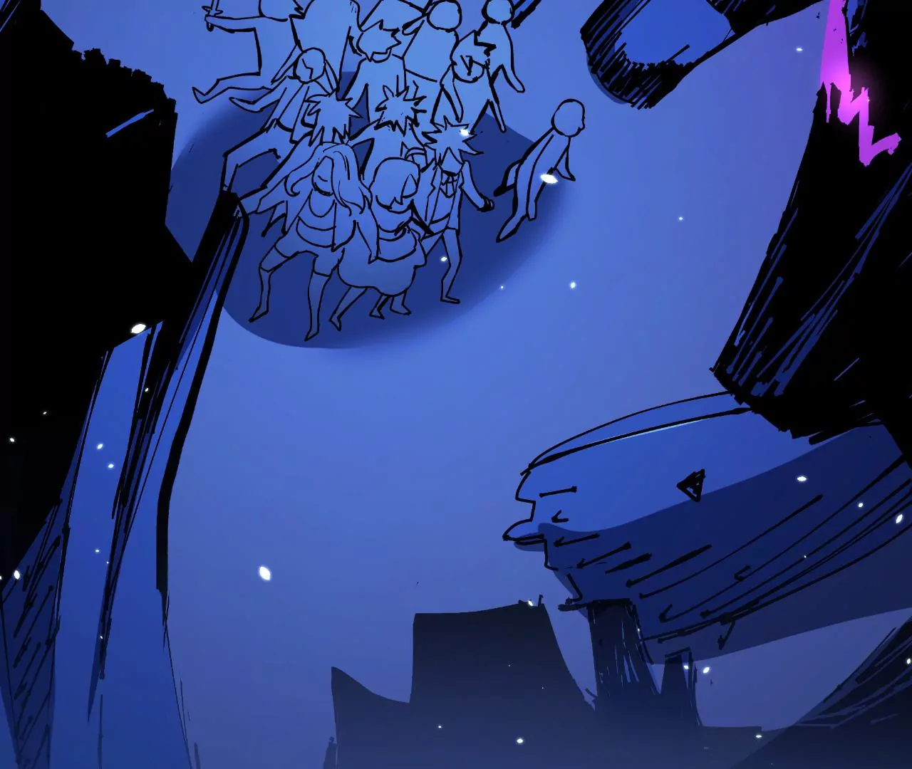 地表最強交易師 - 第54話 迷障森林(3/3) - 2