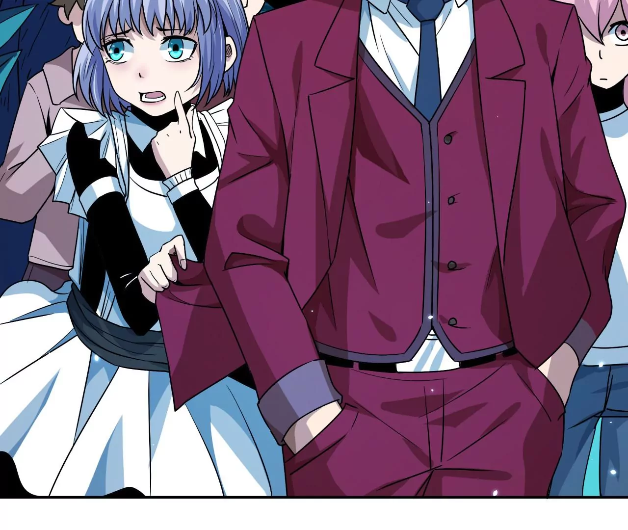 地表最強交易師 - 第54話 迷障森林(2/3) - 4