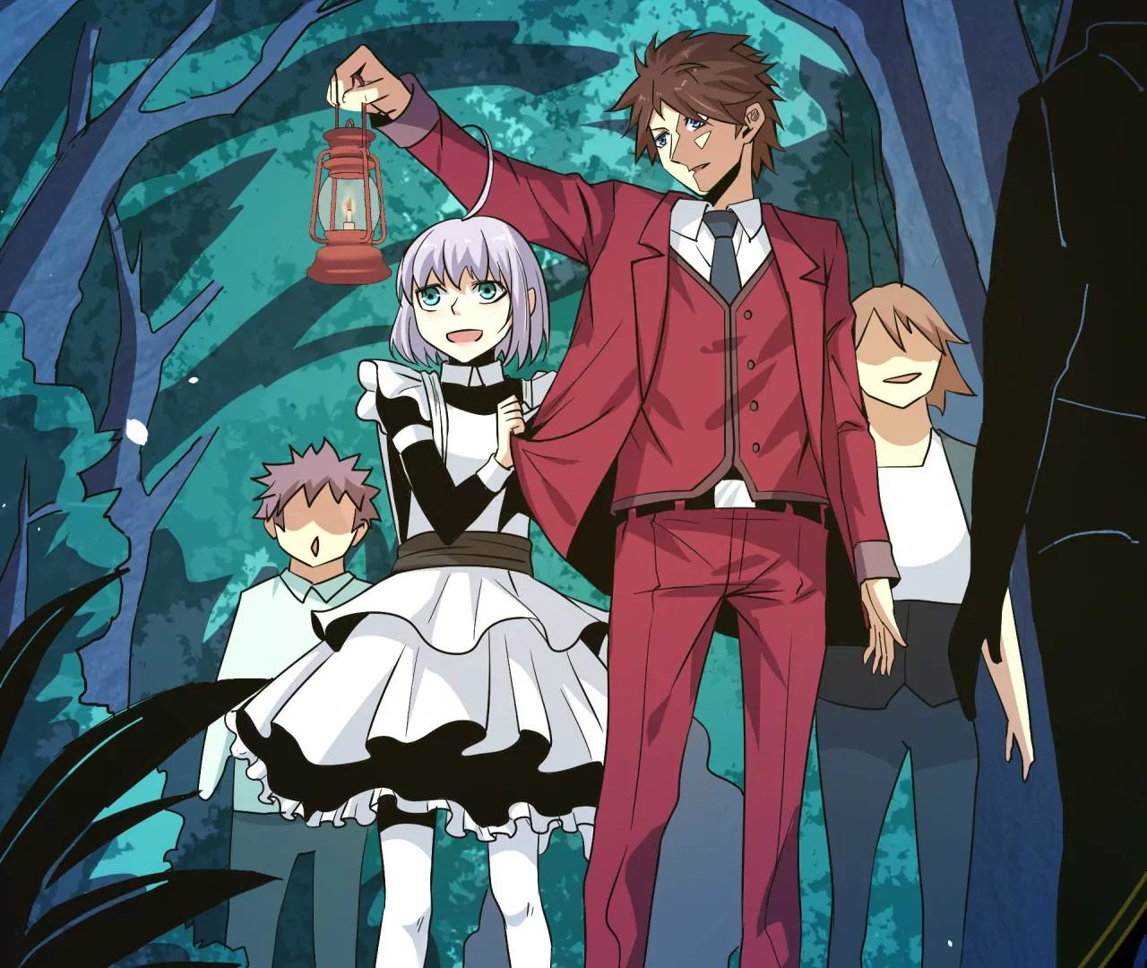 地表最強交易師 - 第54話 迷障森林(2/3) - 5