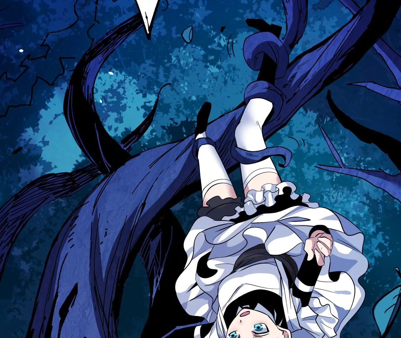 地表最強交易師 - 第54話 迷障森林(2/3) - 1