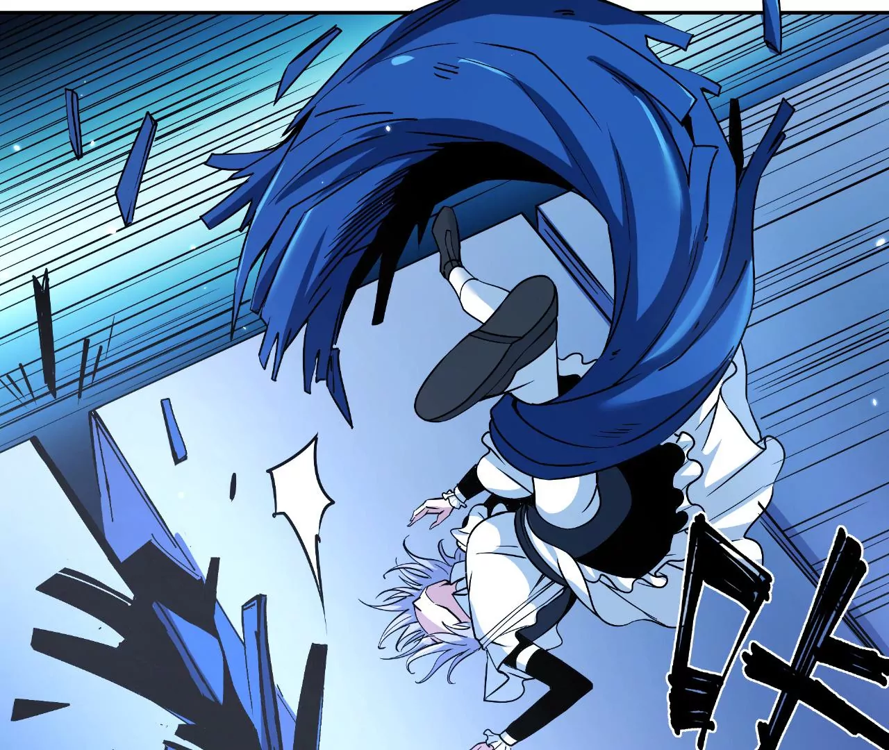 地表最強交易師 - 第54話 迷障森林(2/3) - 1