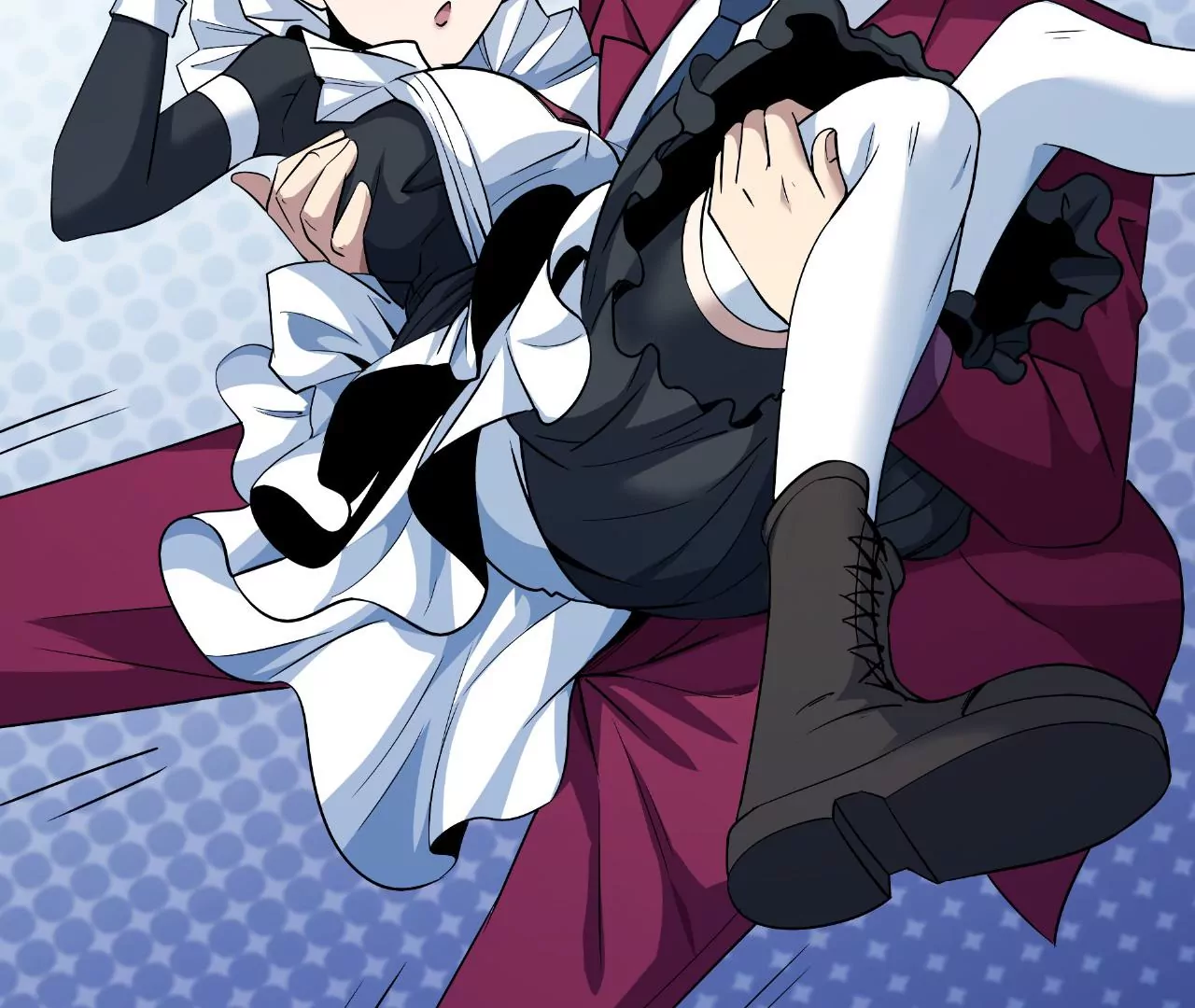 地表最強交易師 - 第54話 迷障森林(2/3) - 5