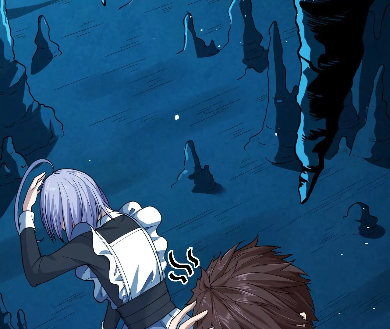 地表最強交易師 - 第60話 地面之下(1/2) - 6