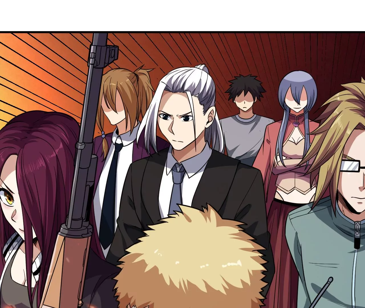 地表最強交易師 - 第60話 地面之下(2/2) - 8