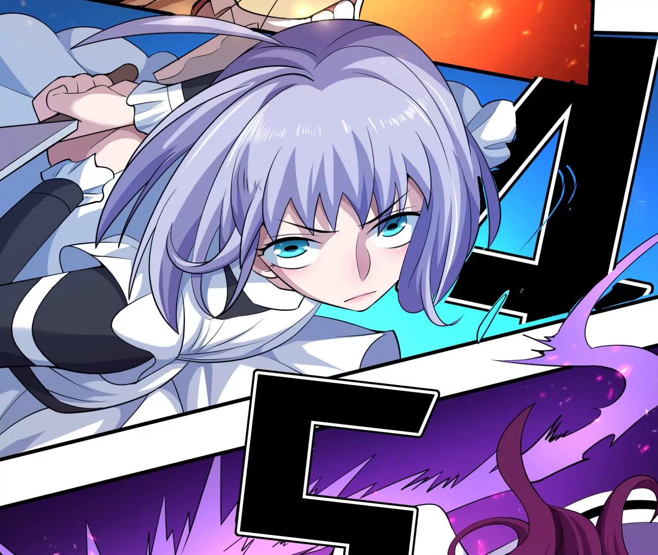 地表最強交易師 - 第62話 險象環生(2/3) - 5