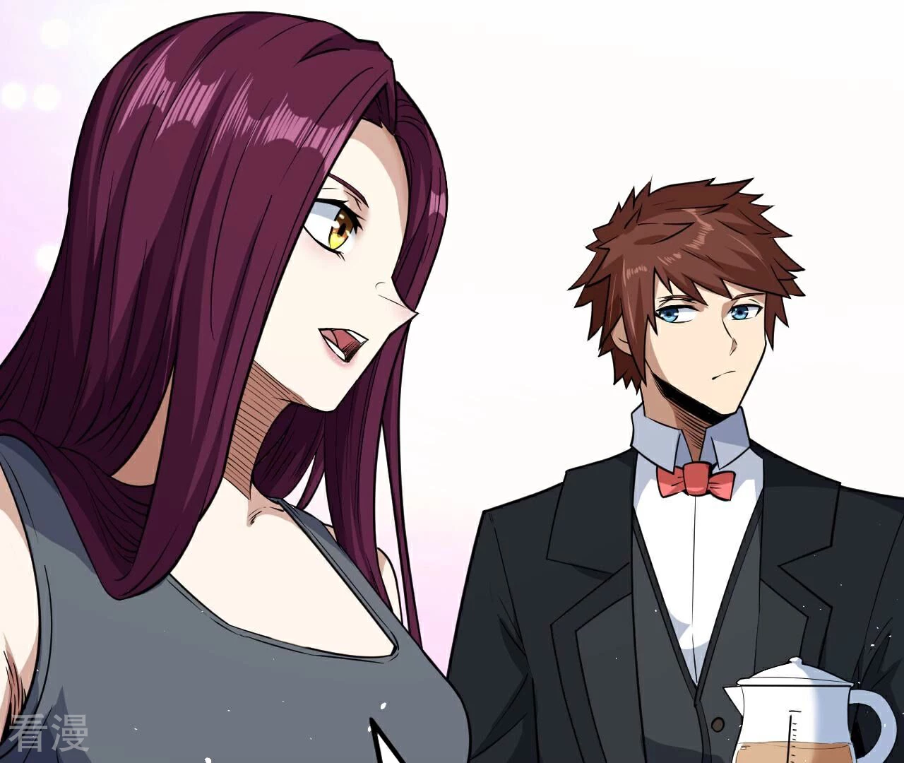 地表最強交易師 - 第79話 男僕與司機(2/3) - 1