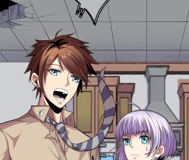 地表最強交易師 - 第8話 尋找歐文(2/3) - 6