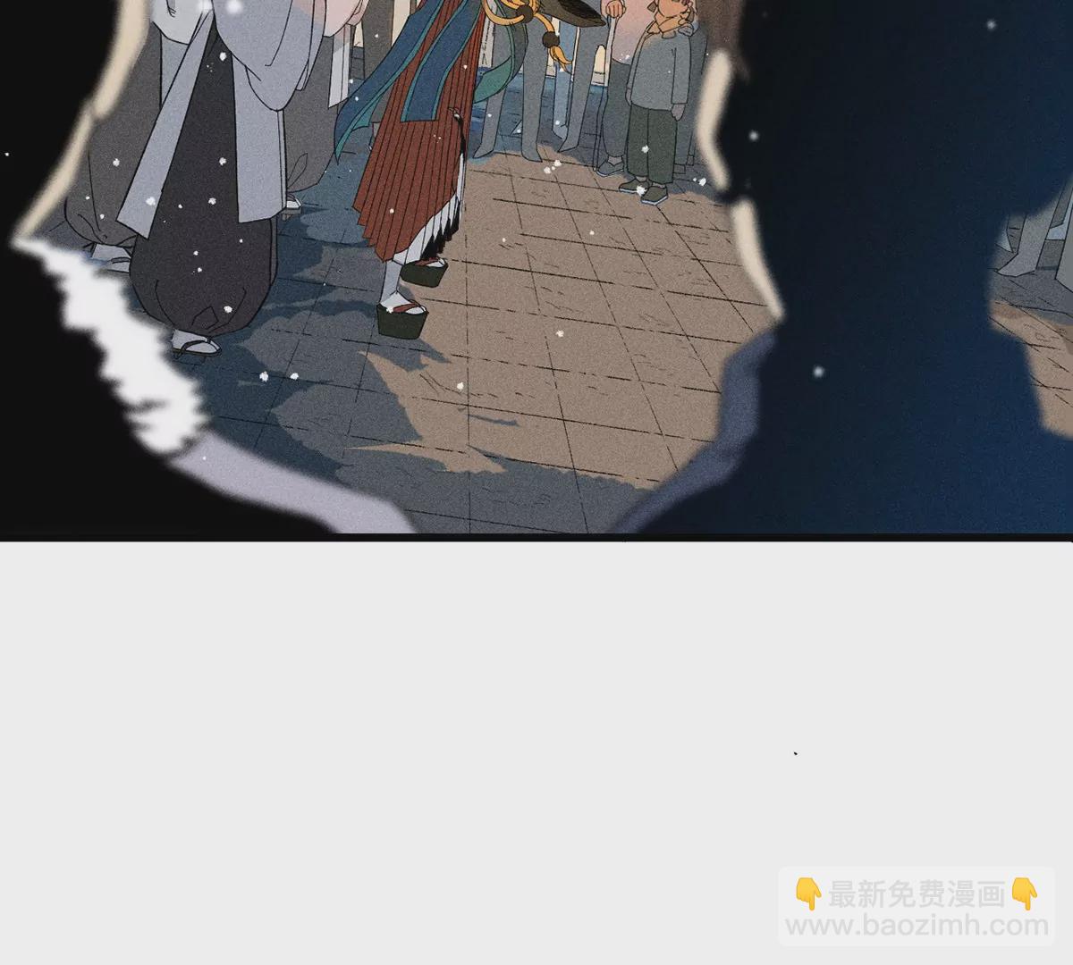 1回【上】 东瀛人夜市寻人，掌纹无相半路被劫(1/2)-第1话