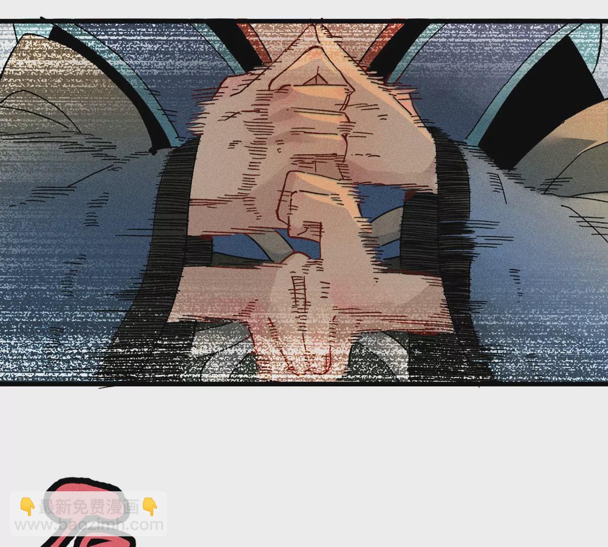 1回【上】 东瀛人夜市寻人，掌纹无相半路被劫(1/2)-第1话