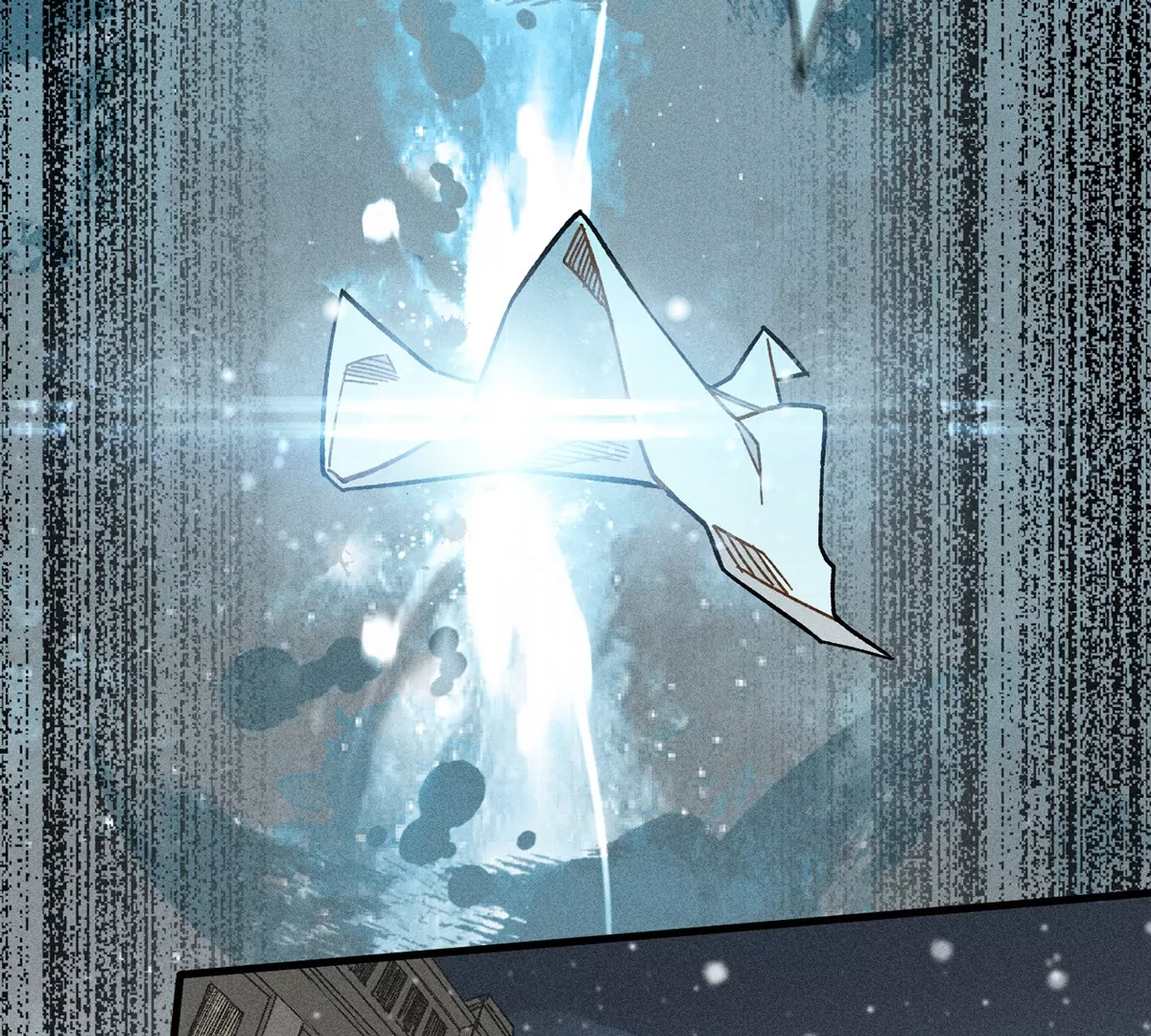 1回【上】 东瀛人夜市寻人，掌纹无相半路被劫(1/2)-第1话