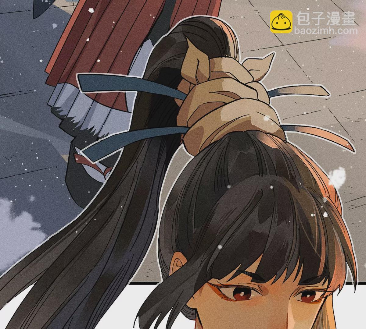 1回【上】 东瀛人夜市寻人，掌纹无相半路被劫(1/2)-第1话