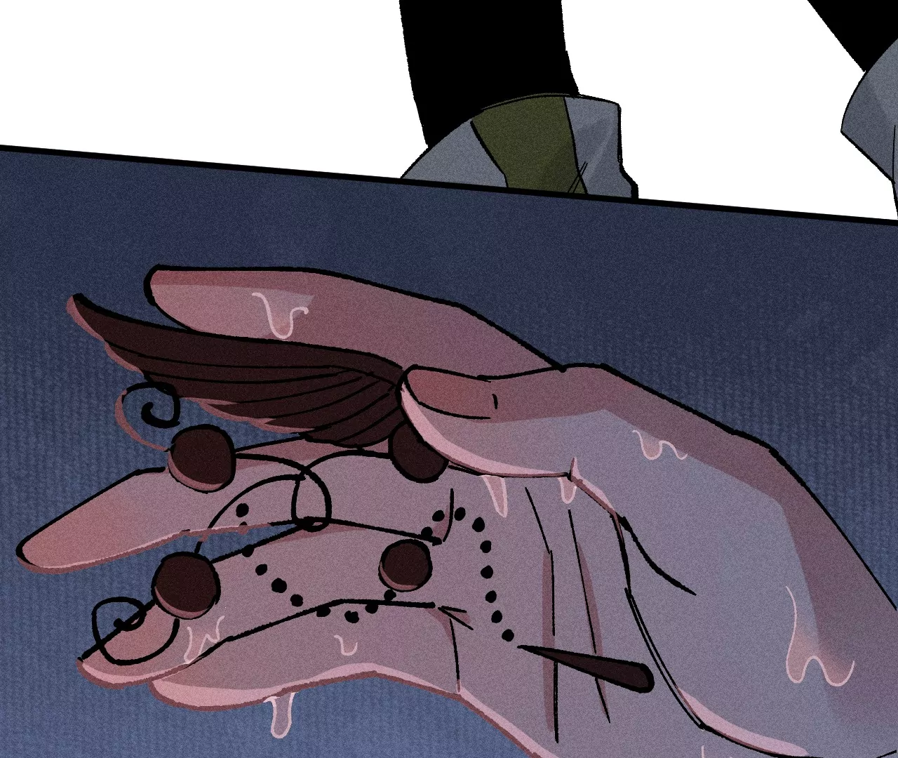 9回 南无天师瀑布危机，千鹤师爷温泉歇息(1/3)-第13话